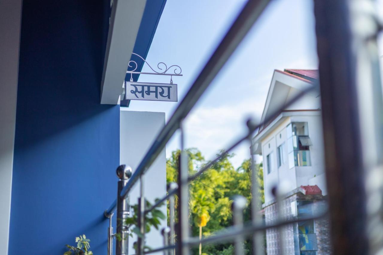 Samay Homestay Dibrugarh Zewnętrze zdjęcie