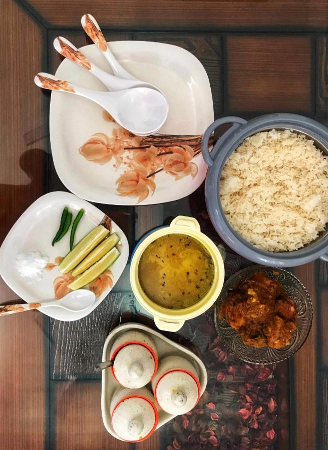 Samay Homestay Dibrugarh Zewnętrze zdjęcie