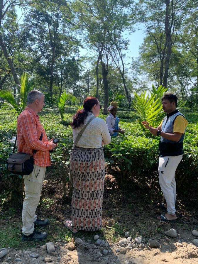 Samay Homestay Dibrugarh Zewnętrze zdjęcie