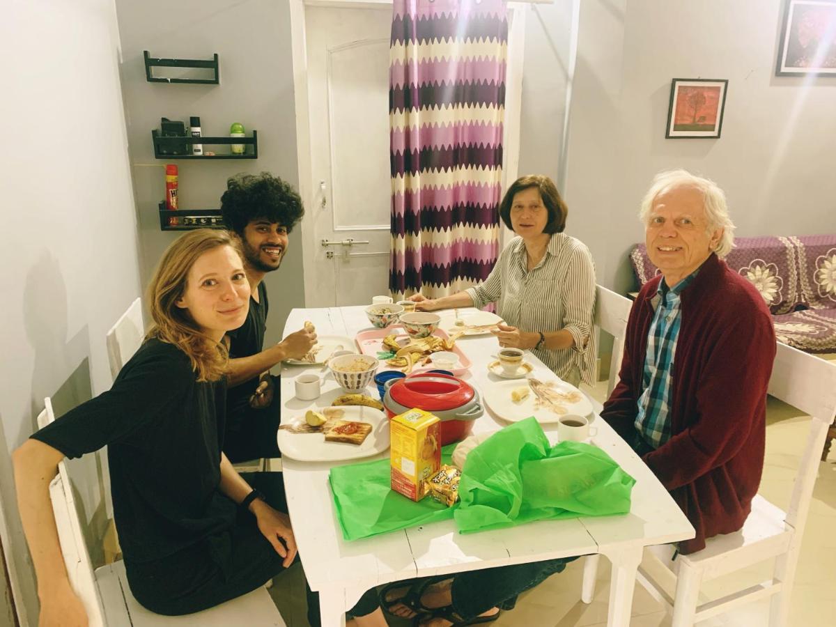 Samay Homestay Dibrugarh Zewnętrze zdjęcie