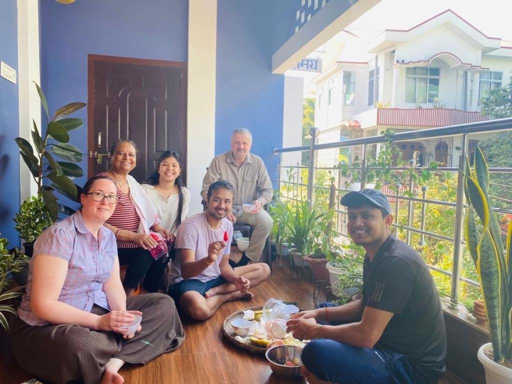 Samay Homestay Dibrugarh Zewnętrze zdjęcie